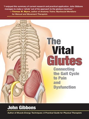 cover image of The Vital Glutes